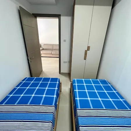 St Julians C 2 Bedroom Apartman *