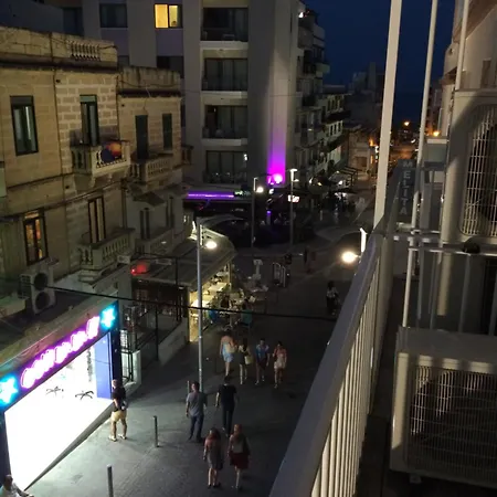 Appartamento St Julians C 2 Bedroom